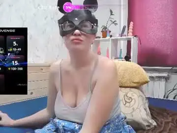 Chaturbate Live Sex Cam of sweetfoxed