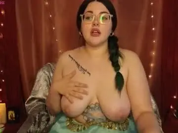 Chaturbate Adult Video Chat of tessa_bbw