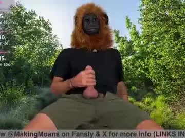 Chaturbate Live Porn of makingmoans