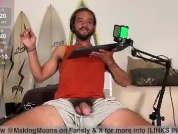 Chaturbate Best live sex cam show of makingmoans