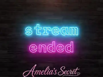 Chaturbate Watch Live Sex Cams of amelias_secret