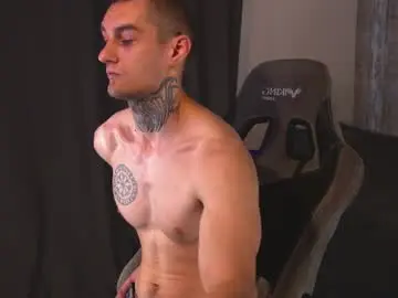 Chaturbate Nude Webcam of asher_88