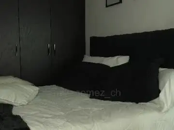 Chaturbate Live Sex Cam of camilagomez_ch