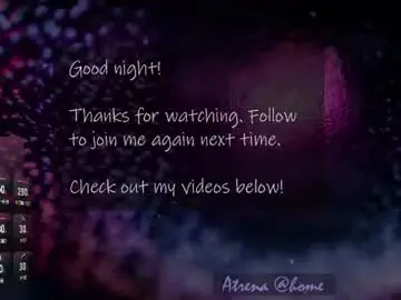 Chaturbate Live Sex of atrena