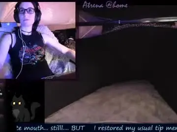 Chaturbate Adult Webcam of atrena