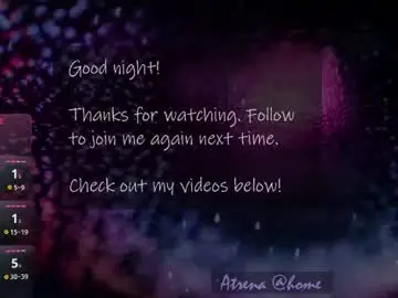 Chaturbate Live Sex Cam of atrena