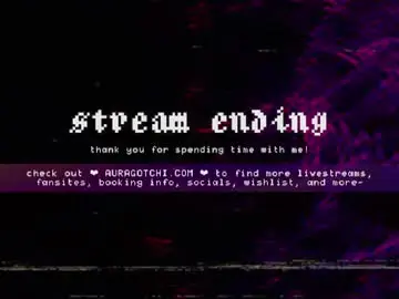 Chaturbate Live Porn of auragotchi