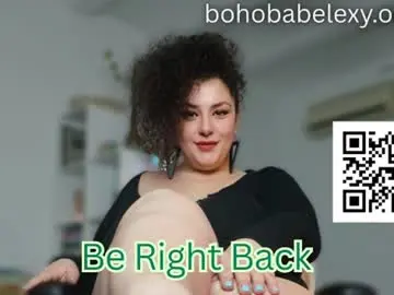 Chaturbate Watch Live Sex Cams of bohobabelexy
