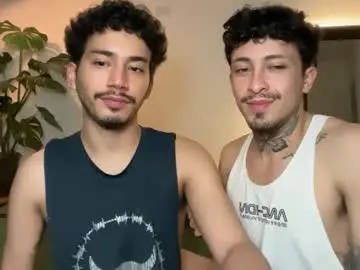 Chaturbate Adult Webcam of noah_and_steven