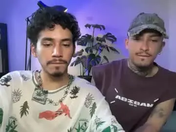 Chaturbate Nude Webcam of noah_and_steven
