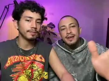 Chaturbate Adult Webcam of noah_and_steven