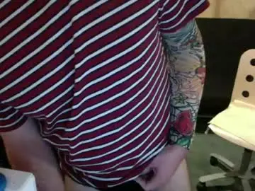 Chaturbate Live Sex Cam of prose_and_pr0n