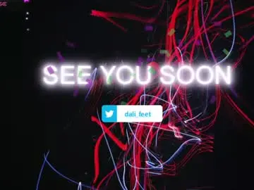 Chaturbate Nude Webcam of dalila_oficials