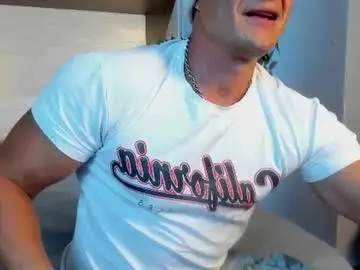 Chaturbate Sex Cam of damiancavalli