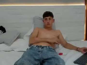 Chaturbate Live Sex of lucas_red
