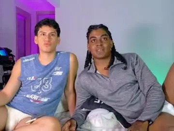 Chaturbate Live Sex of nicoymark1