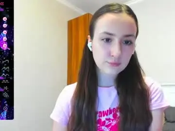 Chaturbate Live Sex Cam of pink_soda33