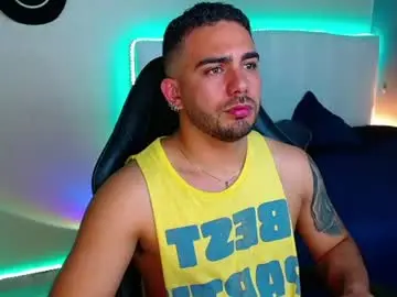 Chaturbate Free Porn Cam of ethanhairy