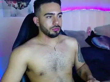 Chaturbate Private Sex Chat of ethanhairy