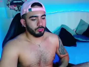 Chaturbate Sex Cam of ethanhairy