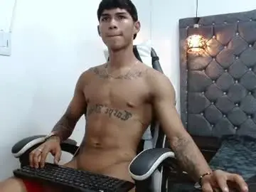 Chaturbate Best live sex cam show of luka_big18