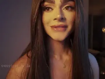 Chaturbate Watch Live Sex Cams of sweetest_bella