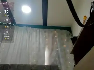 Chaturbate Best live sex cam show of lyan_lazarbbc