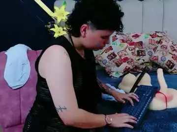 Chaturbate Live Porn of nikievanz