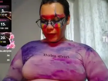 Chaturbate Adult Video Chat of cherry__420