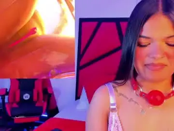 Chaturbate Best live sex cam show of lola__26