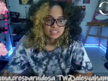 Chaturbate Live Sex Cam of alesyahampton