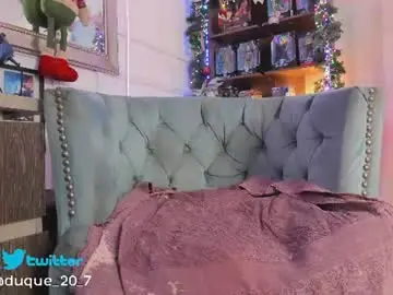 Chaturbate Live Sex of andrea_duque97