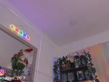Chaturbate Private Sex Chat of andrea_duque97