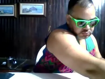 Chaturbate Live Sex Cam of benjamin_anderson