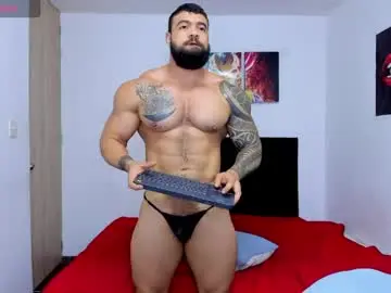 Chaturbate Free Live Porn of college_muscle_ass