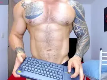 Chaturbate Sex Cam of college_muscle_ass