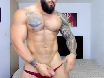 Chaturbate Live Porn of college_muscle_ass
