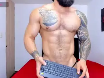 Chaturbate Sex Cam of college_muscle_ass