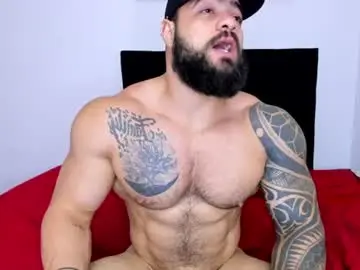 Chaturbate Free Live Porn of college_muscle_ass