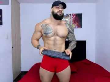 Chaturbate Adult Webcam of college_muscle_ass