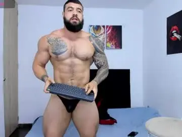 Chaturbate Live Porn of college_muscle_ass