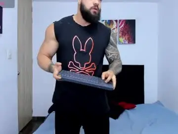 Chaturbate Adult Video Chat of college_muscle_ass