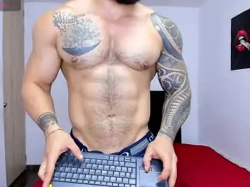 Chaturbate Sex Chat of college_muscle_ass
