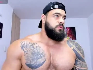 Chaturbate Sex Cam of college_muscle_ass