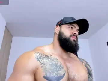 Chaturbate Sex Cam of college_muscle_ass