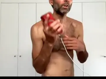 Chaturbate Nude Webcam of david_spanish