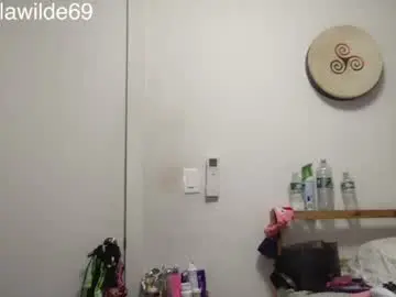 Chaturbate Private Sex Chat of lolita_wilde390