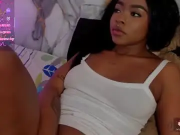Chaturbate Live Sex Cam of miia_schwarz_