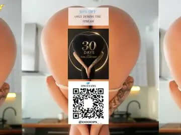 Chaturbate Live Sex Cam of oooops__