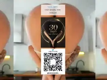 Chaturbate Nude Webcam of oooops__